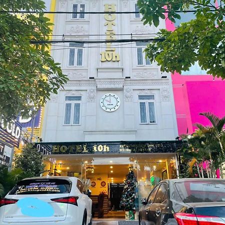 10H Hotel Ho Chi Minh-Byen Eksteriør billede