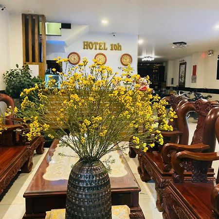 10H Hotel Ho Chi Minh-Byen Eksteriør billede