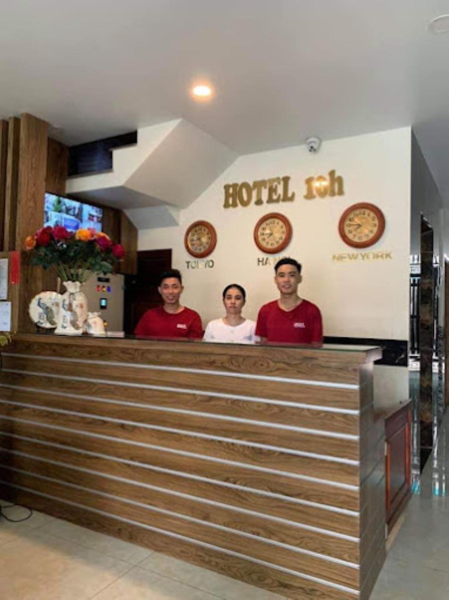 10H Hotel Ho Chi Minh-Byen Eksteriør billede