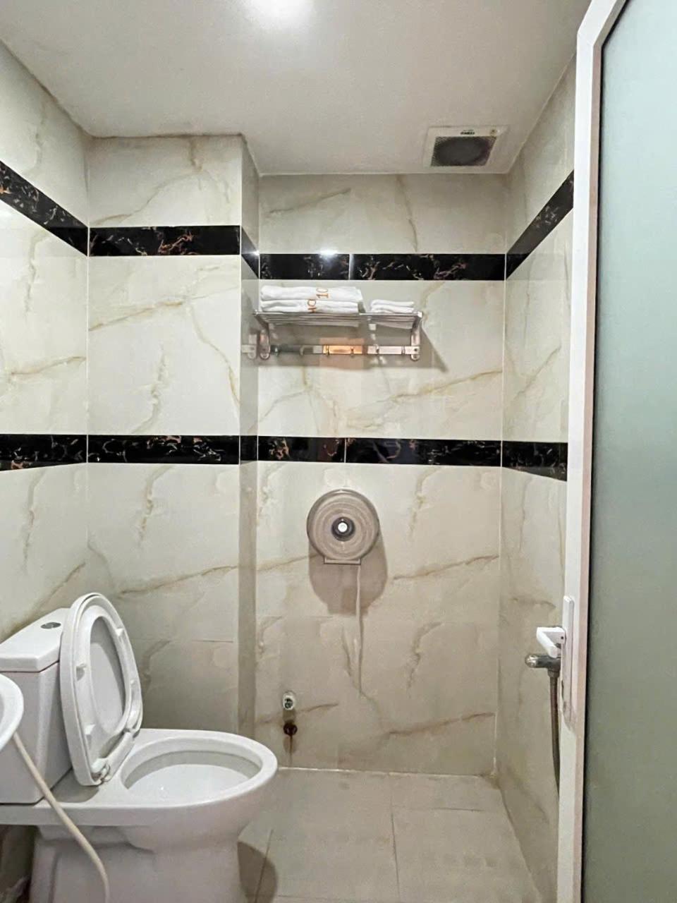 10H Hotel Ho Chi Minh-Byen Eksteriør billede