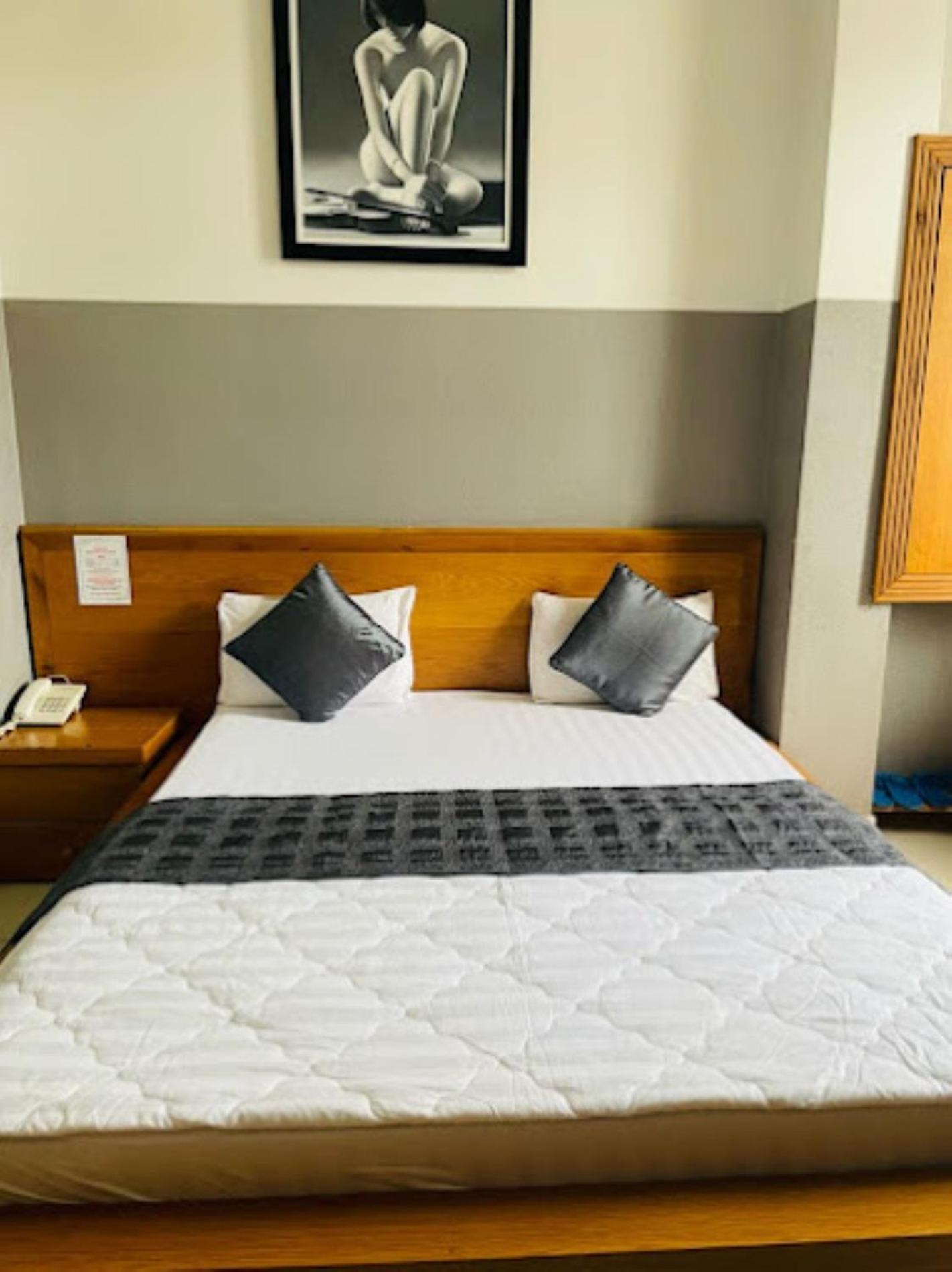 10H Hotel Ho Chi Minh-Byen Eksteriør billede