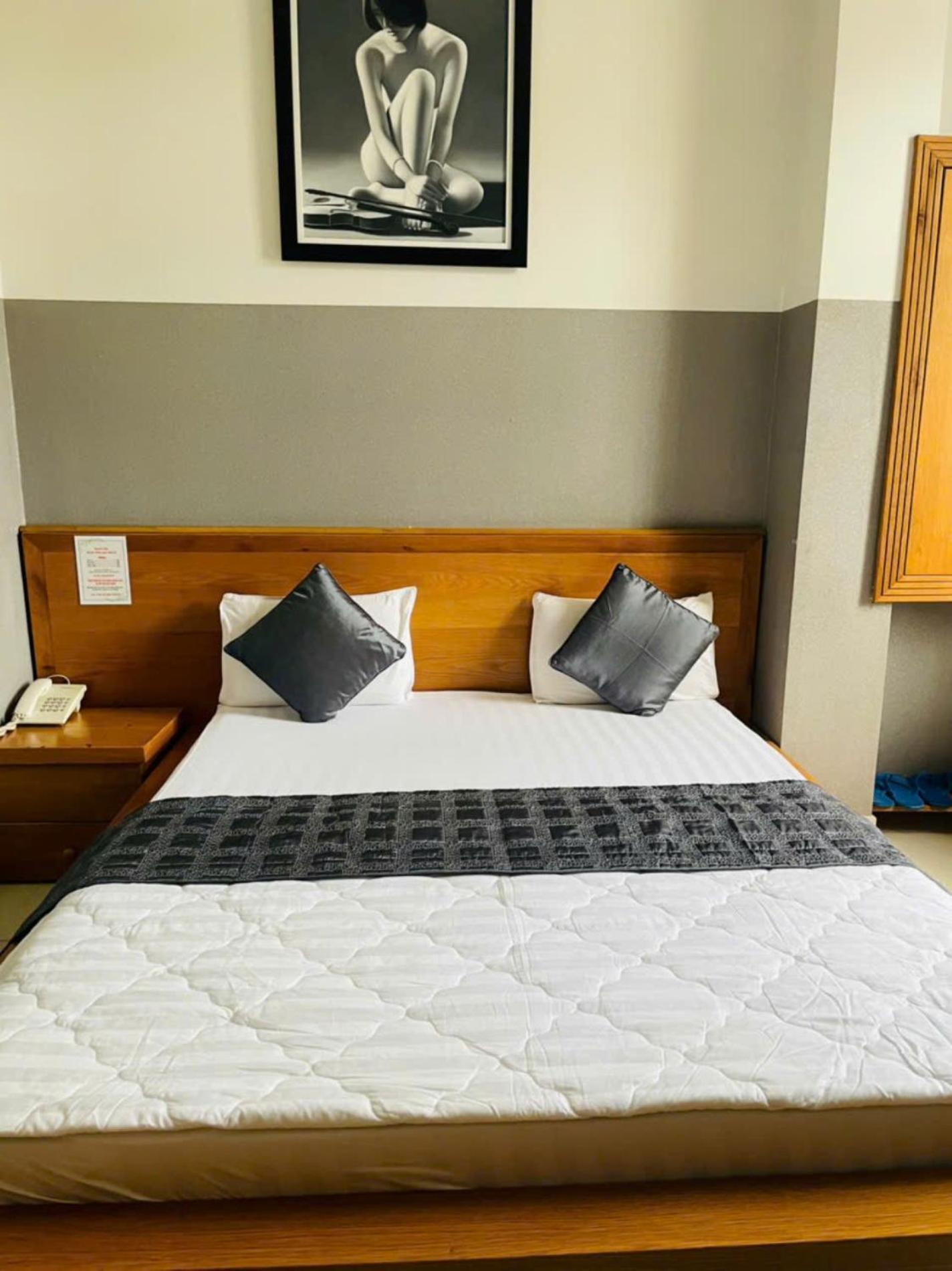 10H Hotel Ho Chi Minh-Byen Eksteriør billede