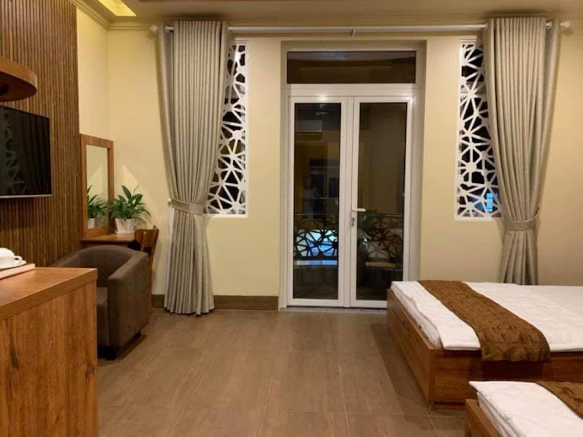 10H Hotel Ho Chi Minh-Byen Eksteriør billede