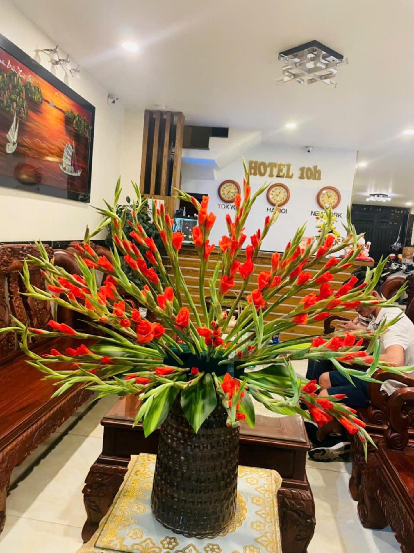 10H Hotel Ho Chi Minh-Byen Eksteriør billede