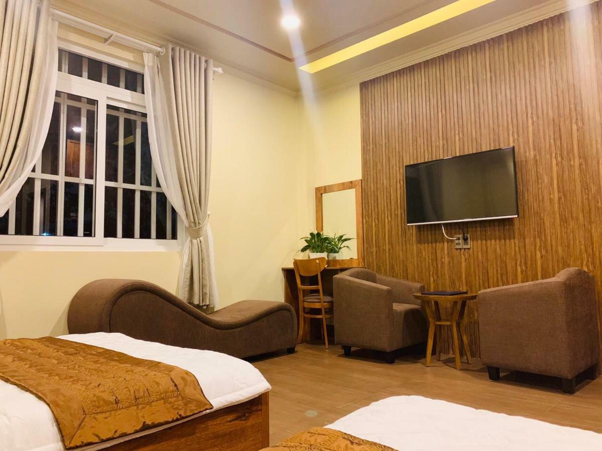 10H Hotel Ho Chi Minh-Byen Eksteriør billede