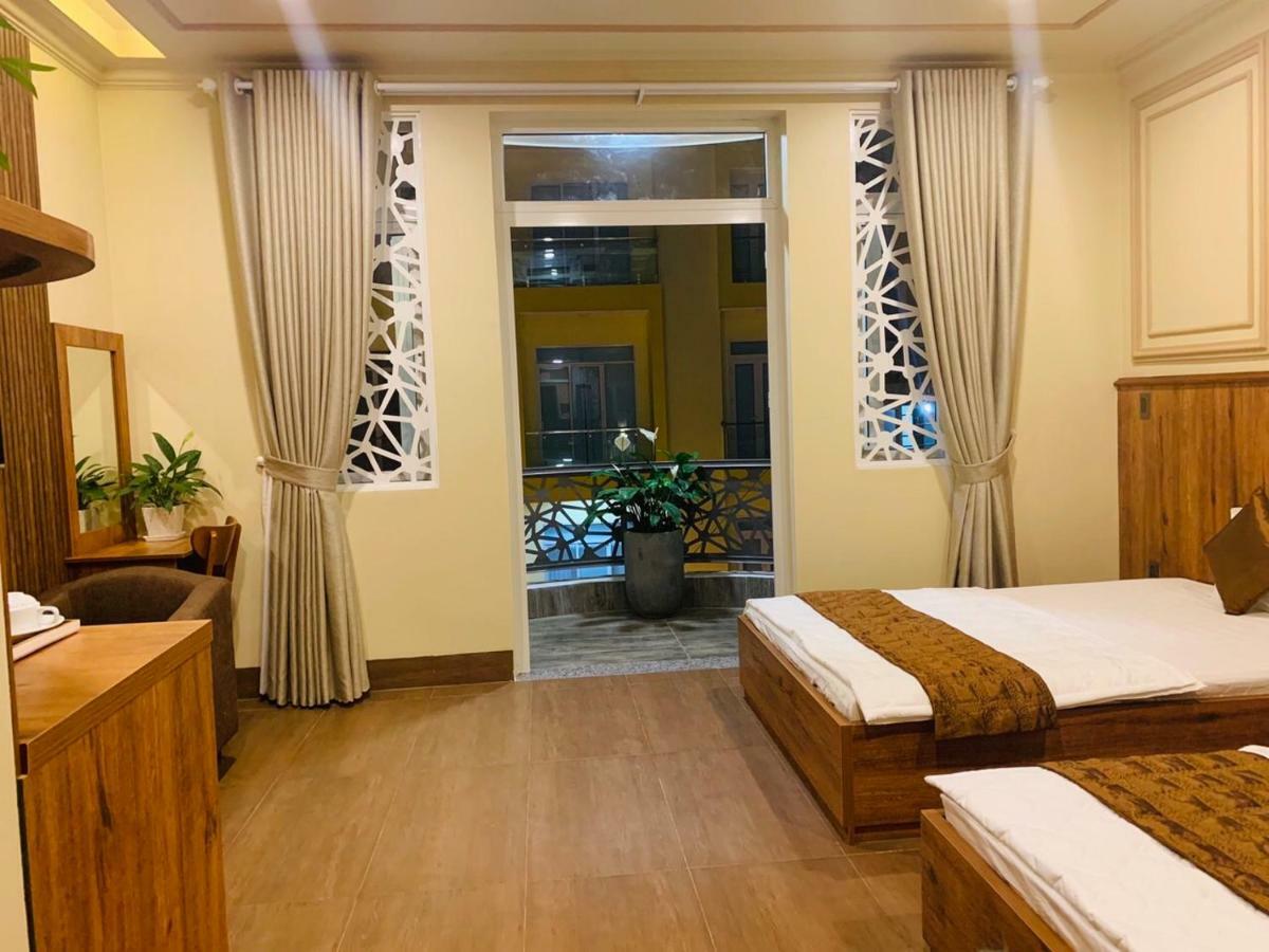 10H Hotel Ho Chi Minh-Byen Eksteriør billede
