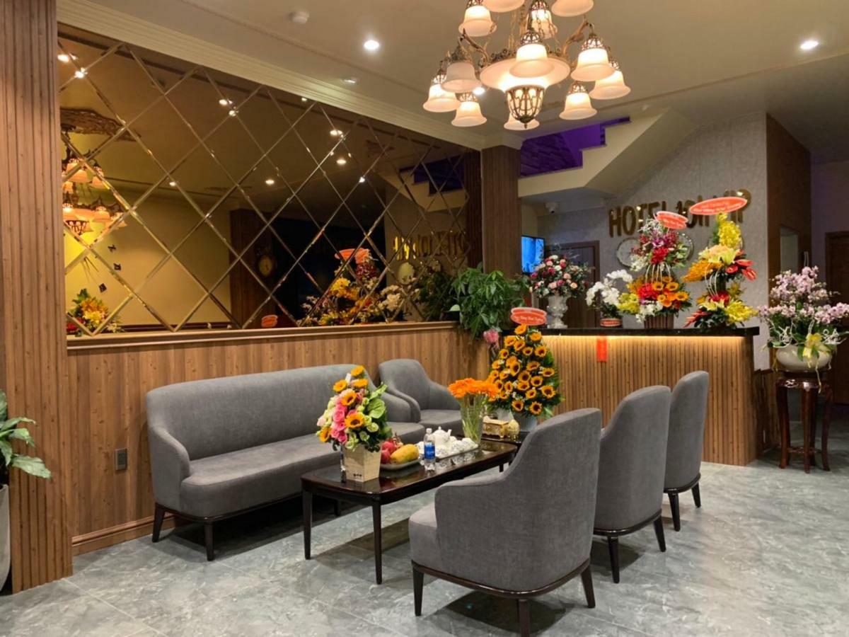 10H Hotel Ho Chi Minh-Byen Eksteriør billede