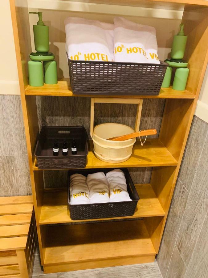 10H Hotel Ho Chi Minh-Byen Eksteriør billede