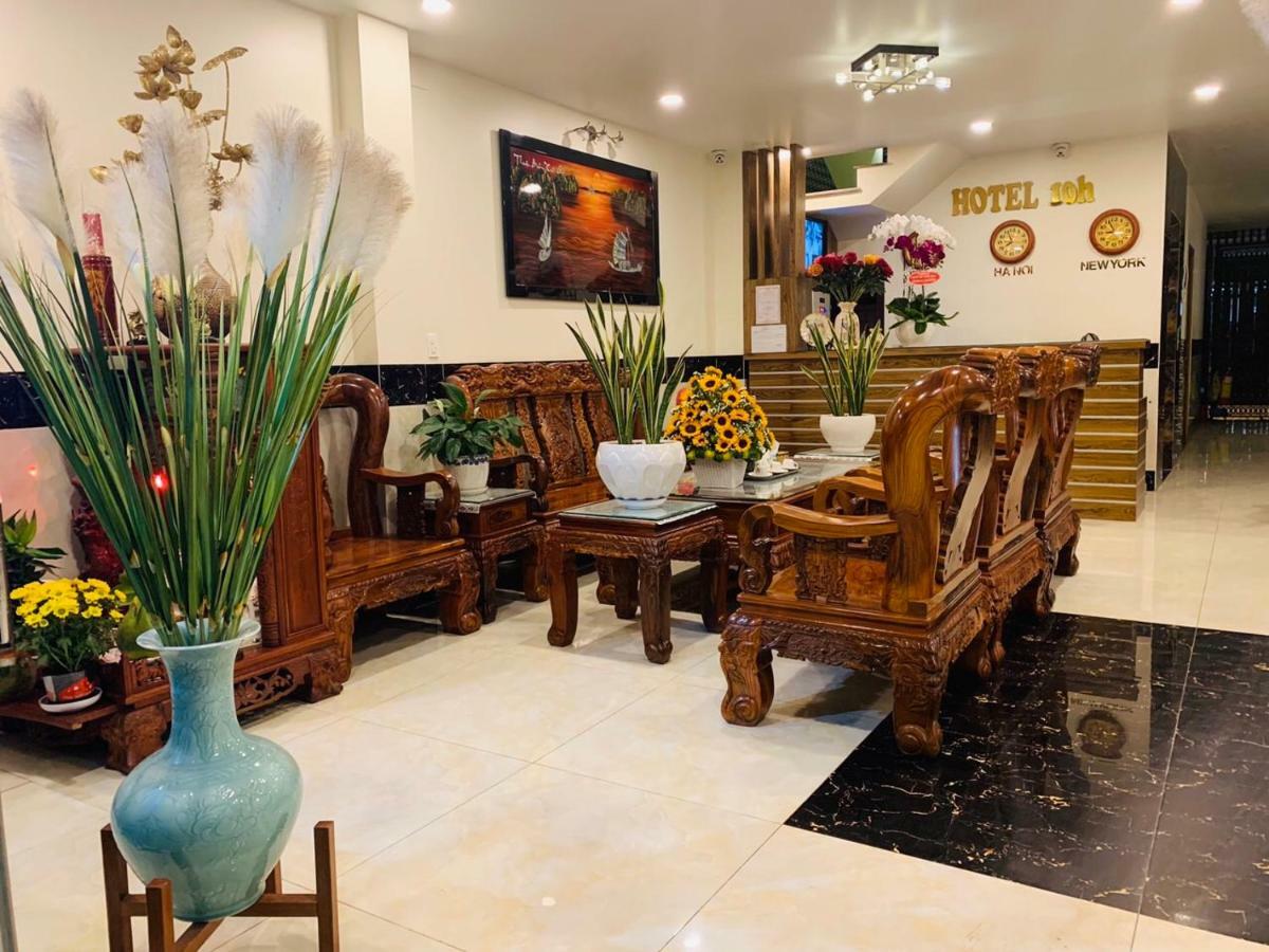 10H Hotel Ho Chi Minh-Byen Eksteriør billede