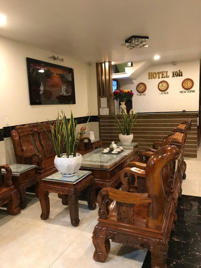 10H Hotel Ho Chi Minh-Byen Eksteriør billede