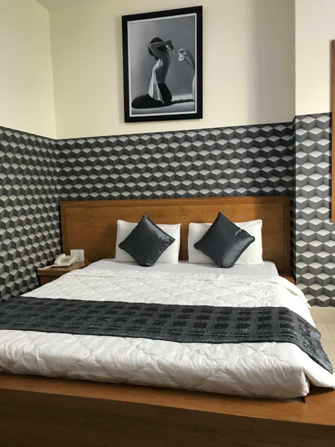 10H Hotel Ho Chi Minh-Byen Eksteriør billede