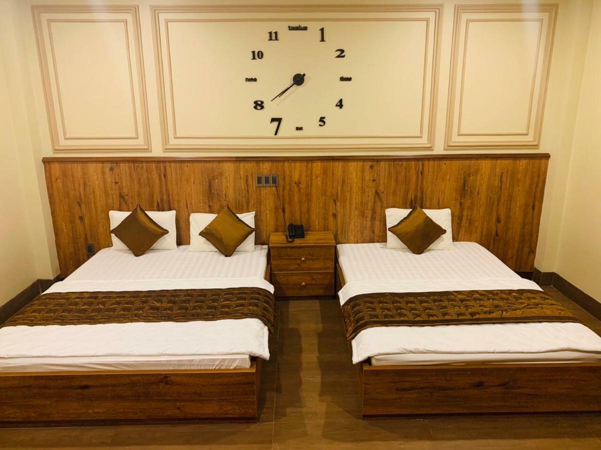 10H Hotel Ho Chi Minh-Byen Eksteriør billede