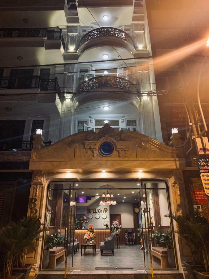 10H Hotel Ho Chi Minh-Byen Eksteriør billede
