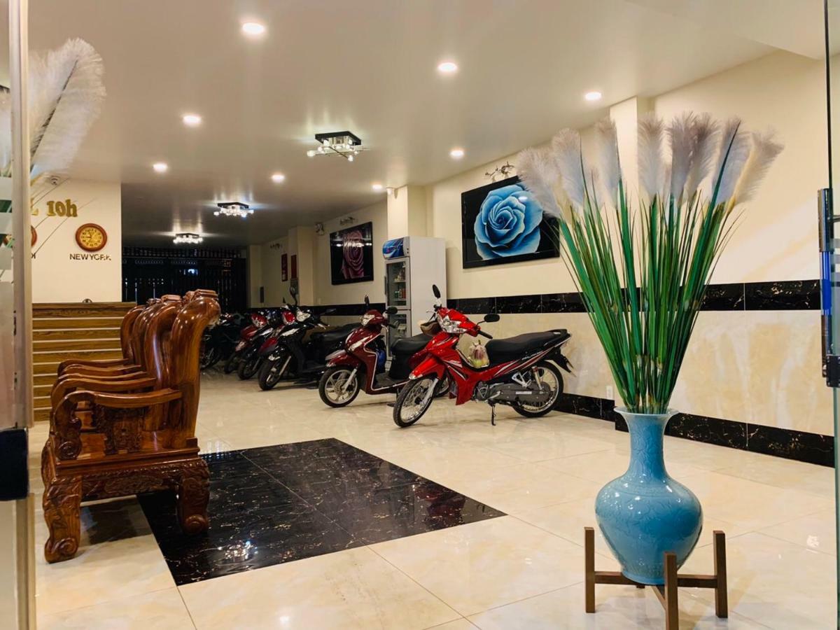10H Hotel Ho Chi Minh-Byen Eksteriør billede