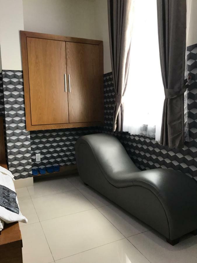 10H Hotel Ho Chi Minh-Byen Eksteriør billede